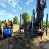Buy cheap Water Borehole Drilling Machine High Productivity Crawler Drilling Rig Deep Water Well Drilling Rigs from wholesalers