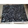 Buy cheap Natural Azul Blue Pearl Royal Polished Norway Blue 12X12 Granite stone tiles slabs from wholesalers