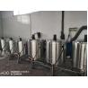 Buy cheap Adjustable 99 Degree Home Milk Pasteurizer Electric Type for Goat from wholesalers