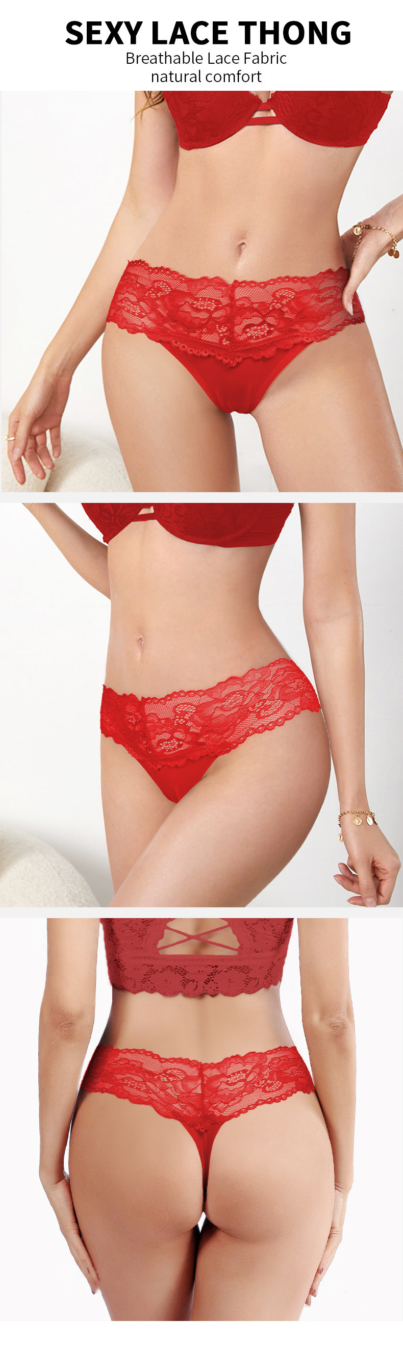 Nylon Hipster Panties With Lace Ultra Soft Sexy Stretch Lace Briefs See Through Knickers Undies