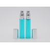Buy cheap 13 / 410 Refillable Glass Perfume Spray Bottles Aluminum Perfume Sprayer Bottle 10ml from wholesalers
