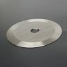 Buy cheap Circular Tungsten Carbide Paper Cutting Blades 230mm*110mm*1.1mm from wholesalers