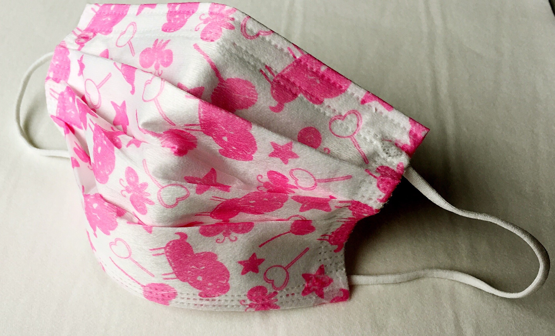 Dust Proof Breathable PM2.5 Face Mask , Surgeon Face Mask 95% Or 99% BFE