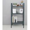 Buy cheap Household Four Layers 113cm Height Steel Book Rack from wholesalers