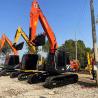 Buy cheap Japanese ZX120 Hitachi Heavy Equipment 2nd Hand Earth Mover Excavator from wholesalers