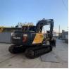 Buy cheap Second Hand Volvo Crawler Excavator Volvo Ec140d 14 Ton Long Working Hours from wholesalers
