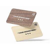 Buy cheap Wooden Hotel Keycard product