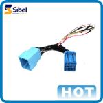 Manufacturer OEM custom wire harness cable assembly wiring loom boat wiring