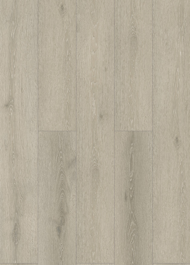 0.3mm SPC Wood Flooring Skid Resistance European Grey Oak GKBM DP-W82246