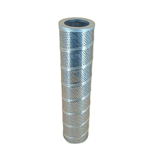 MR2504A10AP01 Pump Truck Hydraulic Oil Filter Element with 465mm Height and 3KG