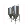 Buy cheap 300 Gallon Stainless Steel Fermenter Wine Jacket Storage For Brewing Equipment from wholesalers