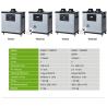 Buy cheap 200W Digital Hepa Filter Solder Fume Extractor for Industrial Soldering Fumes Removal from wholesalers