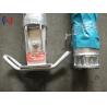 Buy cheap Inner Suspended Tubular Antenna Tower Gin Pole LBN Tower Erection Tools 11M from wholesalers