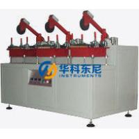 Buy cheap ASTM D4033 Standard Leather Friction Testing Machine With AC380V 50HZ 3A TNJ-025 product