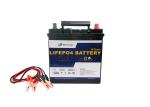Buy cheap 12V 50Ah Rechargeable LiFePo4 Battery Lithium Ion Batteries Used In Electric from wholesalers
