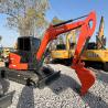 Buy cheap Kx165 Used Kubota Excavators Mini 6000kg Engineering Digger 2nd Hand Excavator from wholesalers