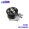 Buy cheap Isuzu 6HK1 Diesel Engine Water Pump 1-87310835-0 1873108350 187310-8350 Used For ISUZU Spare Parts from wholesalers