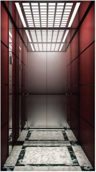 Buy cheap Machine Room Less Fuji Lift Elevator High Speed VVVF Drive from wholesalers