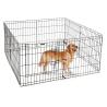 Buy cheap Rust Resistant Large Outdoor Dog Run , Wire Steel Dog Pen 3.0m Length from wholesalers