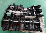 MULTI PIN GRABBER COUPLER FOR EXCAVATOR