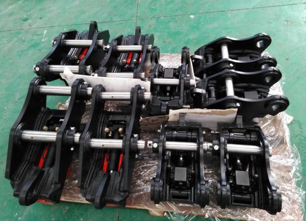 Buy cheap MULTI PIN GRABBER COUPLER FOR EXCAVATOR from wholesalers