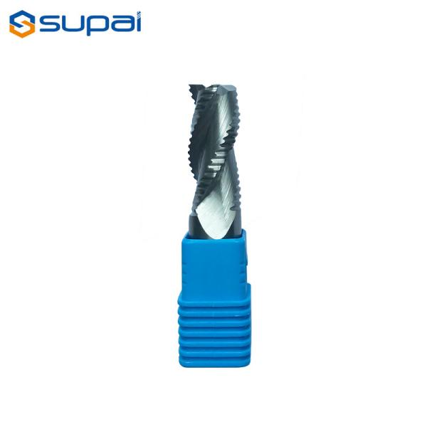 Buy cheap Extra Long Square End Mill High Precision For Steel Cast Iron Aluminum Alloy from wholesalers