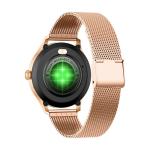 KW10 Max Lady Classic Style Smartwatch 1.3 Inch Women's Health Smart Watch