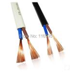 Telephone communication 300/500V Copper Conductor PVC Insulated Electric RVV