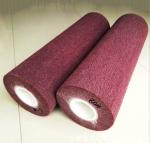 Scouring Cloth Polishing Roller Non Woven Cloth Grinding Brush Roller High