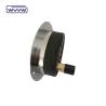 Buy cheap 4" Air Manometer Front Flange Pressure Gauge Back Mount from wholesalers