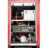 Buy cheap MAN 4T Small Water Tank Fire Fighting Truck Specialized Vehicle China Factory from wholesalers