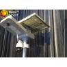 Buy cheap Wifi / 4G Solar Street Light With Camera 3000 - 3500lm Luminous Flux 20w / 30w from wholesalers