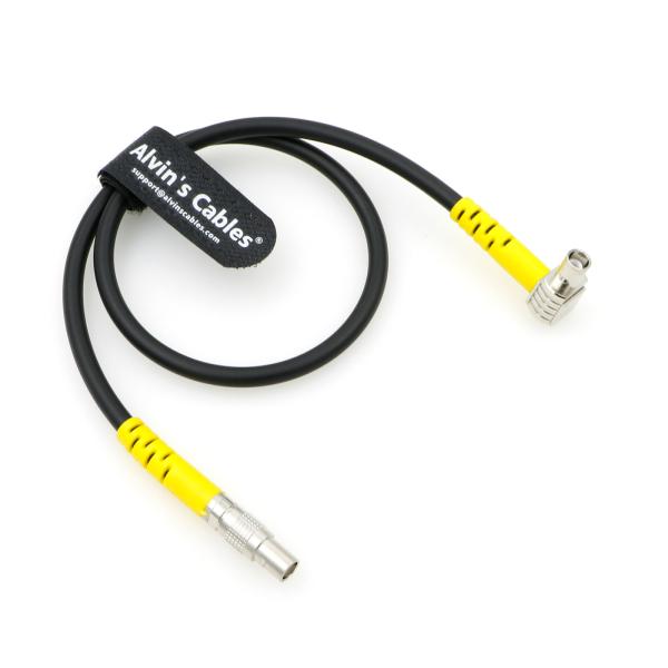 Alvin'S Cables MVF-2 Viewfinder Cable For ARRI Alexa Mini LF Camera Right Angle