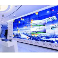 Buy cheap Direct Source 55 Inch 0.88mm Super Narrow Bezel 4K UHD Lcd Video Wall Display product