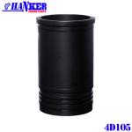 6D105 Cylinder Liner Sleeve Kits 6136-21-2210 For PC200-2 Excavator