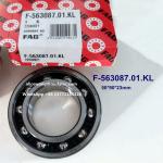 F-563087.01 50x90x23mm Ceramic Bearings High Speed Reliability for Servo Motors