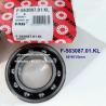 Buy cheap F-563087.01 50x90x23mm Ceramic Bearings High Speed Reliability for Servo Motors from wholesalers