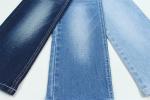 190Cm Wide Ring Slub Stretch Denim Fabric For Men Jeans