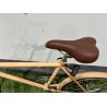 Buy cheap Hybrid Aluminum City Commuter Bikes With Comfortable Saddle And Slick Tires from wholesalers