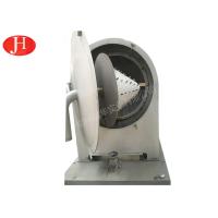 Buy cheap Large Capacity Centrifugal Sieve For Starch Slurry Washing And Dehydration product