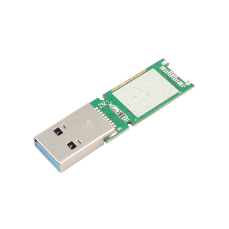Customized USB Flash Chip with Transfer Speed Up To 100MB/s and Waterproof