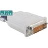 Buy cheap Dual Link / Single Link Industrial Cable Right Angle DVI Male To DVI Female from wholesalers