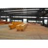 Buy cheap Workshop1-10ton single girder EOT overhead crane European standard OEM electric travelling crane from wholesalers