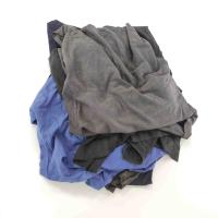 Buy cheap Painting Cleanning 25kg/Bale Polo Shirt Clothing Rags product