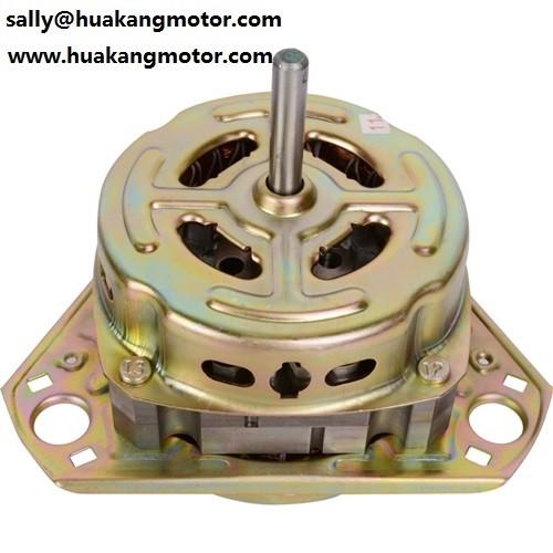 Buy cheap Twin Tub Single Phase Series Motor for Washing Machine HK-028X from wholesalers