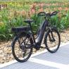 Buy cheap 26 Inch Mid Drive Electric Bike 250W Hydraulic Disc Brake Bicycle For Adult from wholesalers