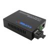 Buy cheap Industrial Poe Media Converter Duplex Single Mode 1310nm 20km SC IEEE802.3AF from wholesalers