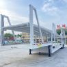 Buy cheap AND9170TCL 2/4/6 Axles Air Suspension Car Carrier Transport Semi Trailer with 6/8/10 Cars from wholesalers