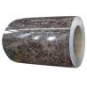 Buy cheap Granite Coated Aluminium Coil , 5mm Thickness Brushed Aluminum Coil from wholesalers