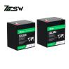 Buy cheap 12V Lithium Battery Lead Acid Replacement 3000 Cycles For Emergency Lights from wholesalers